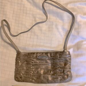 Michael Kor shoulder bag .. clutch size
